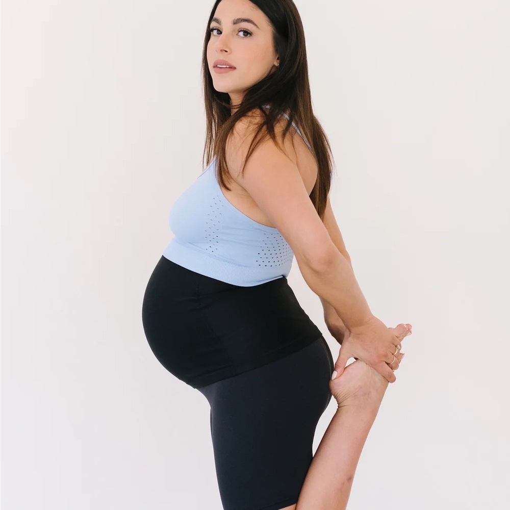 Belly support band